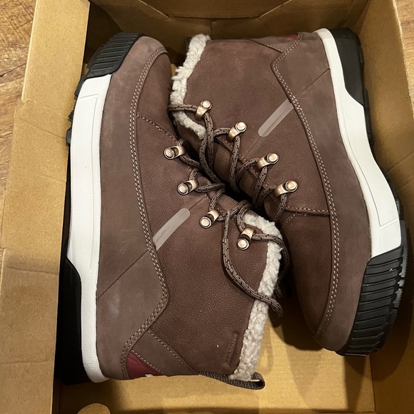 THE NORTH FACE SIERRA MID LACE WATERPROOF BOOTS  $149.00 - Picture 5 of 10